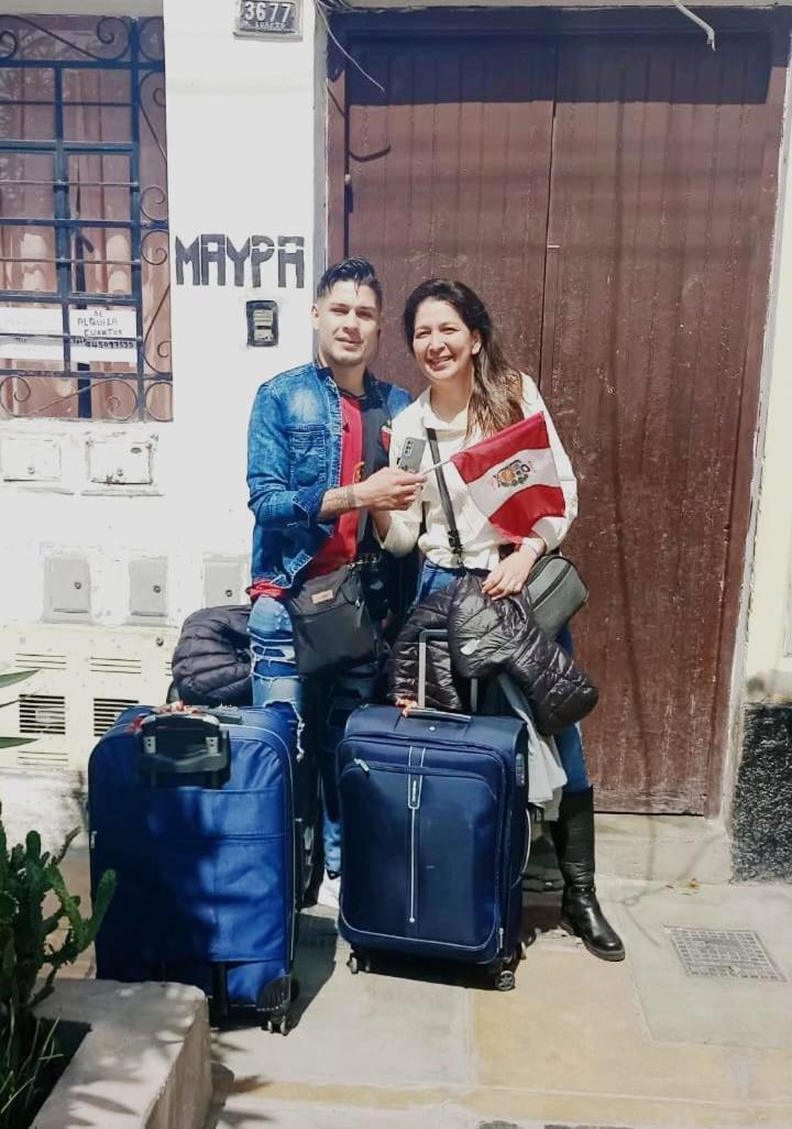 Maypa Lima Airport מראה חיצוני תמונה
